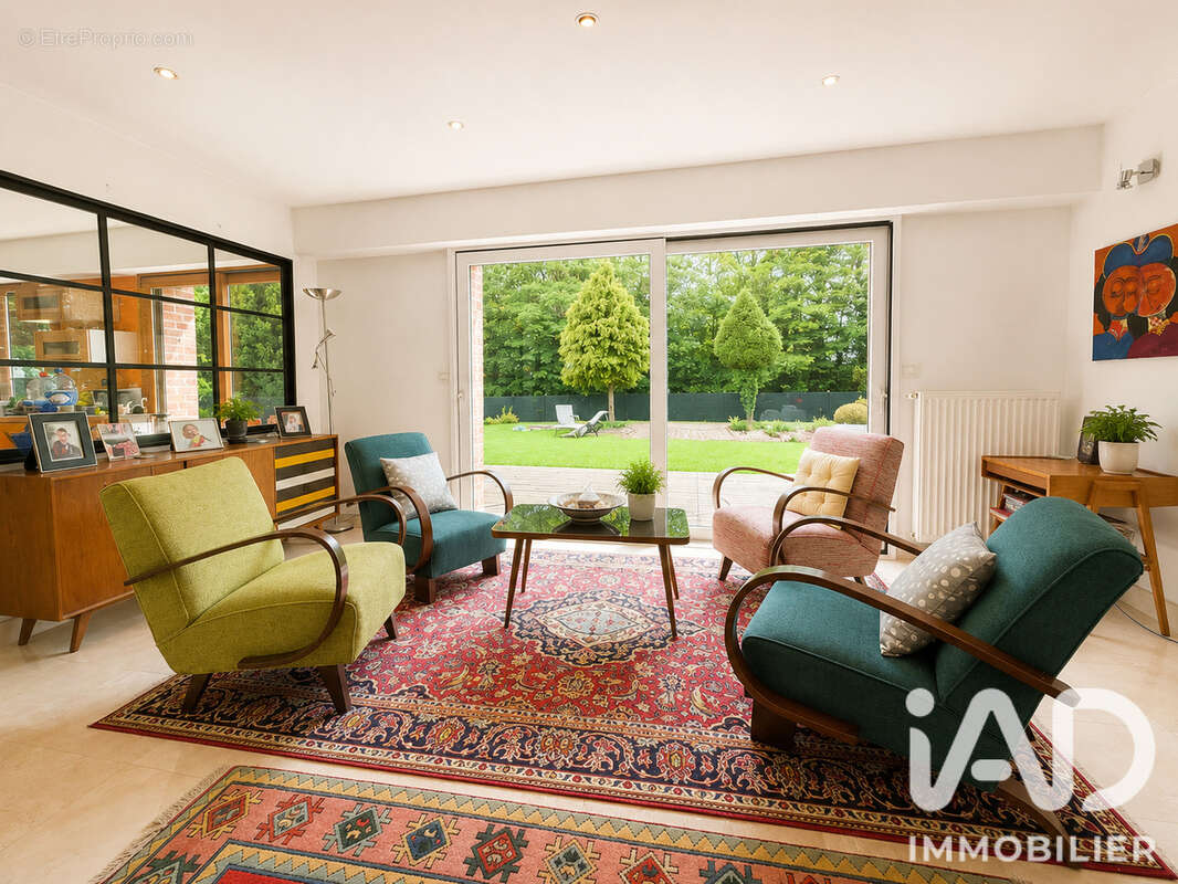 Maison 154 m² à Montenescourt  - photo 6