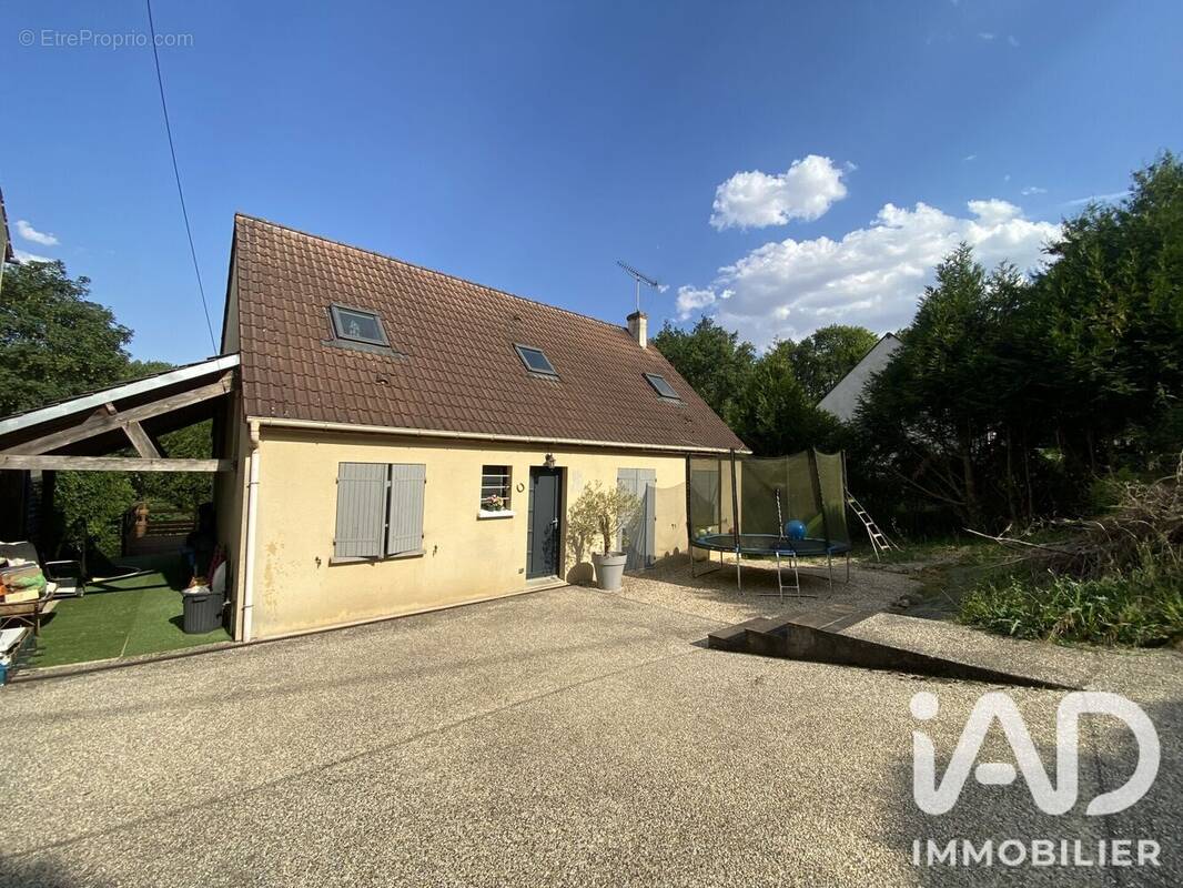 Photo 1 - Maison à MALESHERBES
