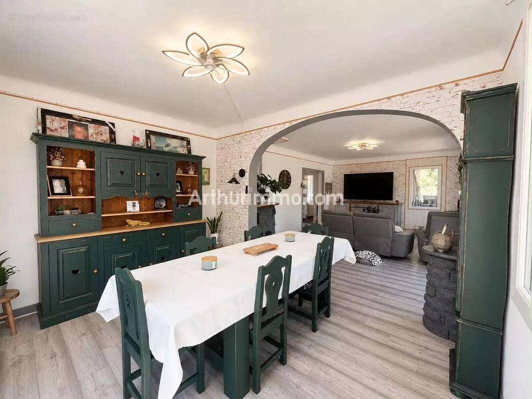 Vente Maison Cousance(39190) 270 000ï¿œ - photo 6