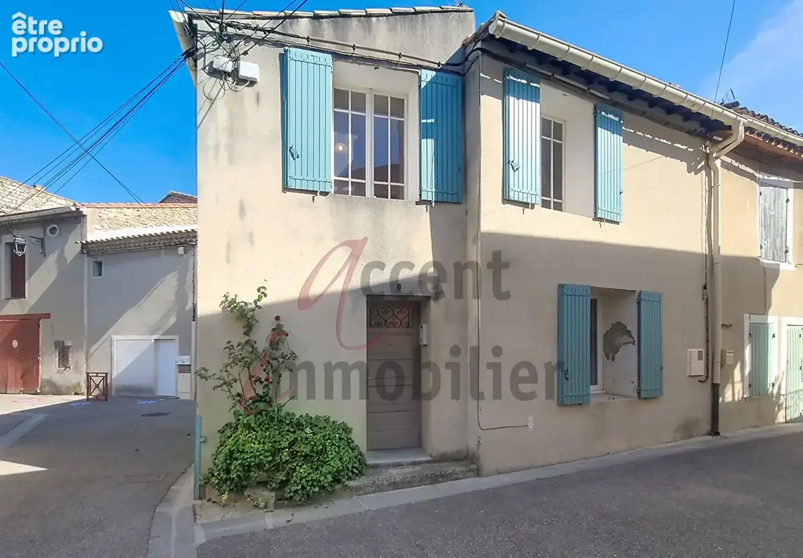 Photo Maison à Noves au prix de 197 500€