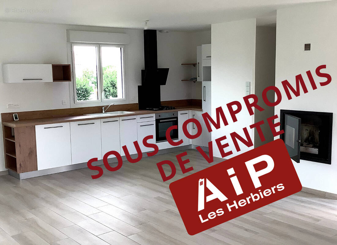 Maison à LES EPESSES
