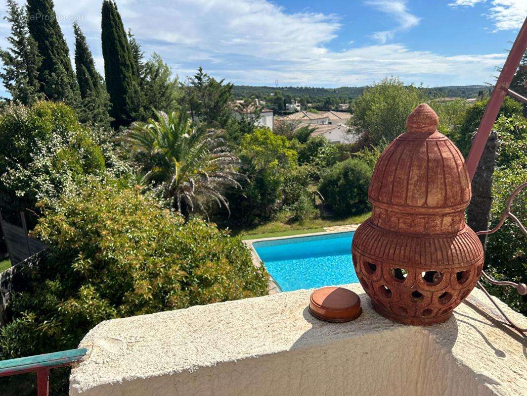 Maison à VAILHAUQUES