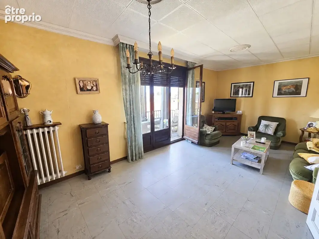 Appartement T5 avec GARAGE - photo 2