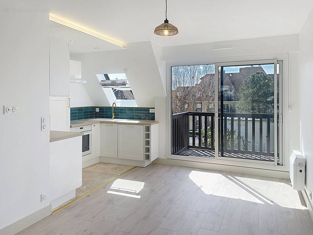 Appartement à CABOURG