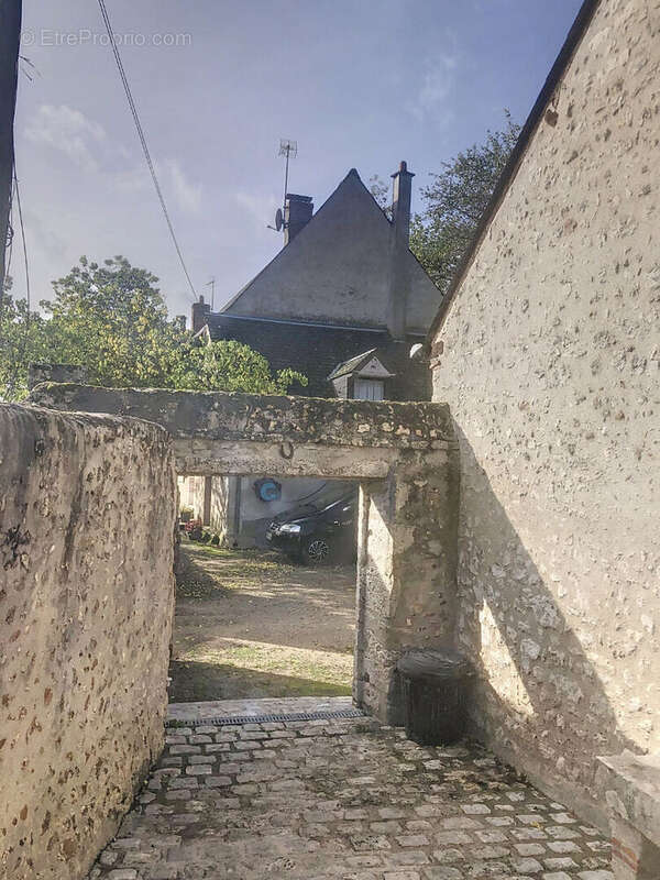 Maison à BLOIS