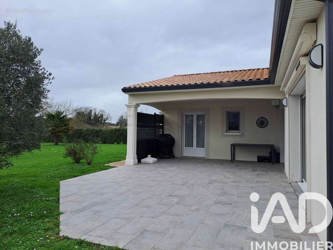 Photo 3 - Maison à LA TREMBLADE