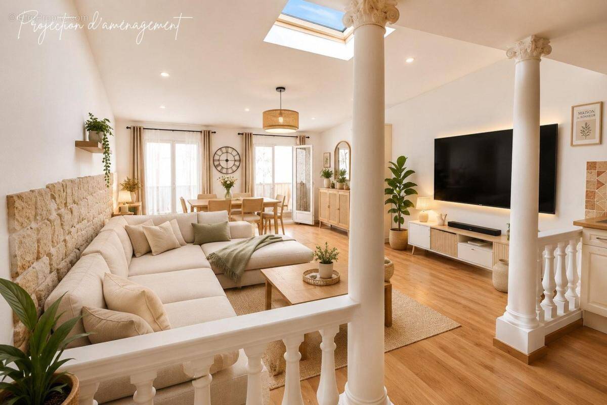 Appartement à FREJUS