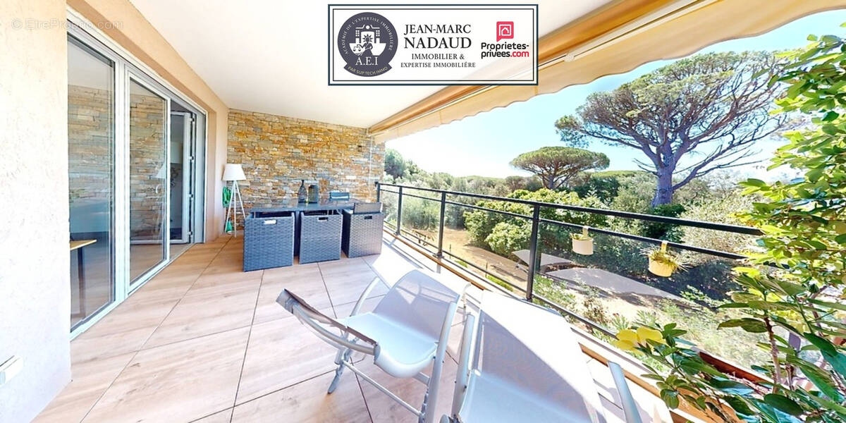 Appartement à SAINT-RAPHAEL