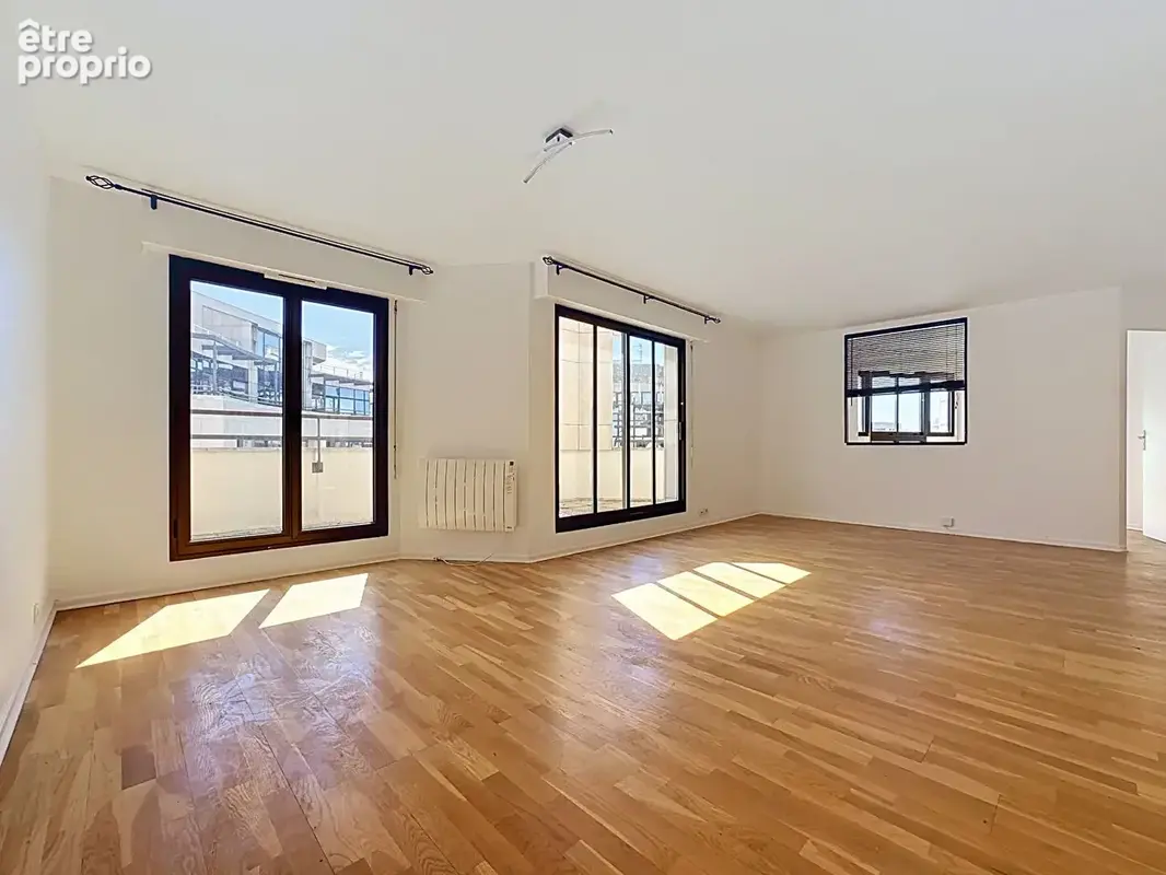 Appartement 101m² à boulogne-billancourt - photo 3