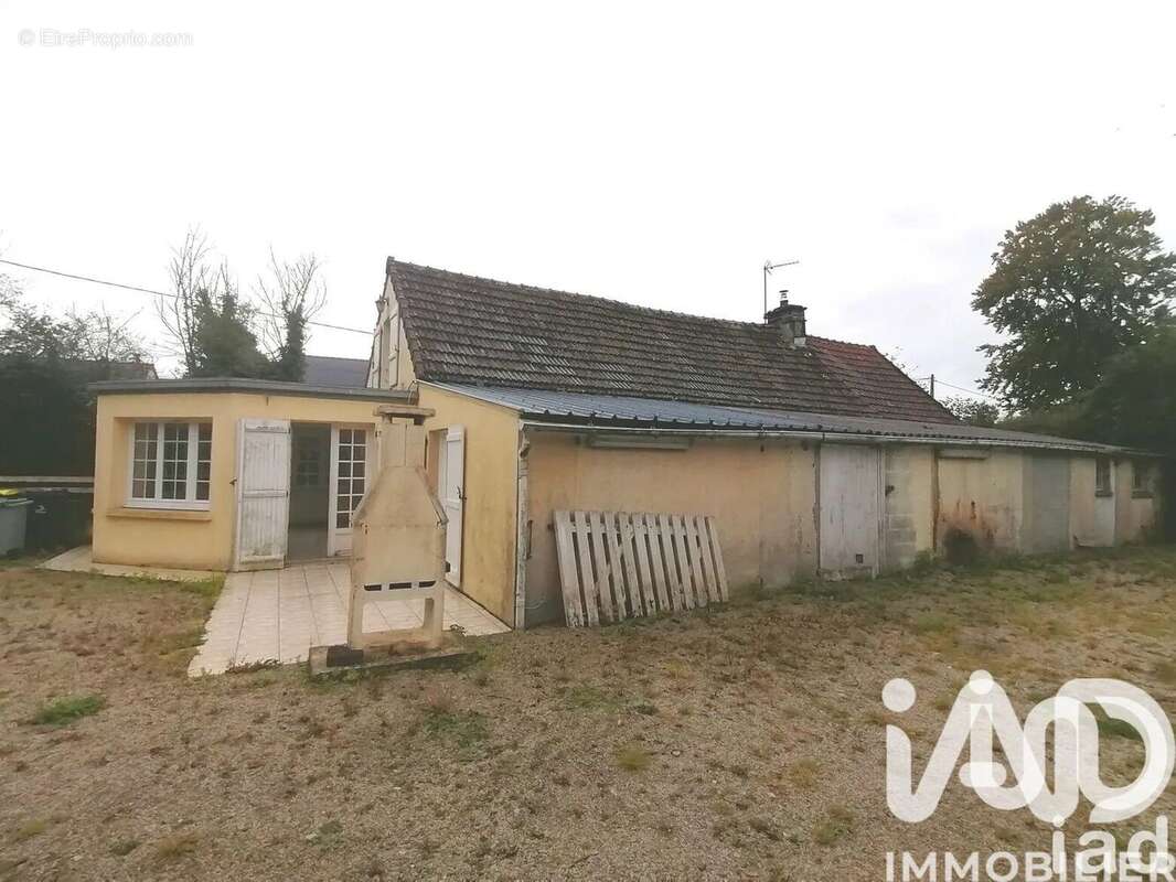 Photo 2 - Maison à L'ETANG-BERTRAND