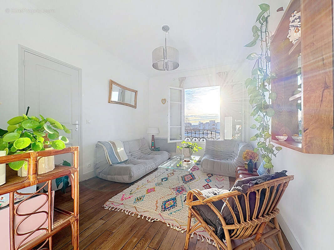 Appartement à BAGNOLET