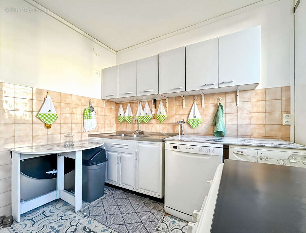 Appartement à BOULOGNE-BILLANCOURT