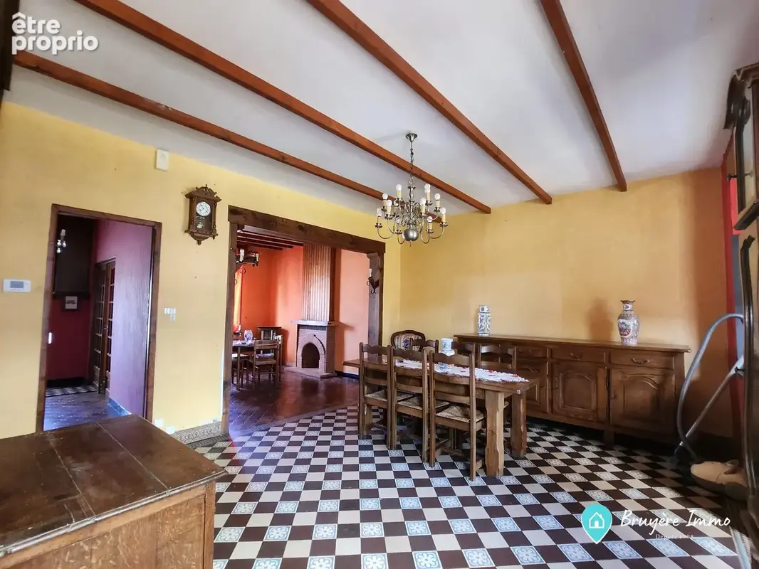 Maison 7 pièces 119 m² à vendre à Trelon (59132) - photo 4