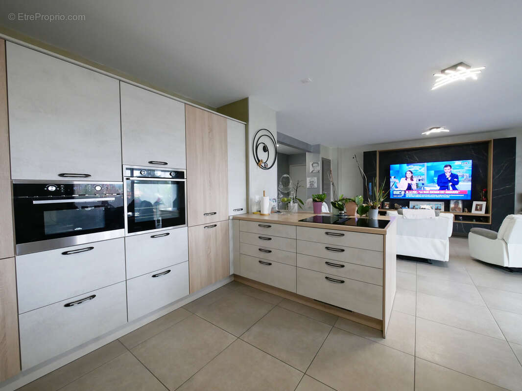 Appartement à RUMILLY