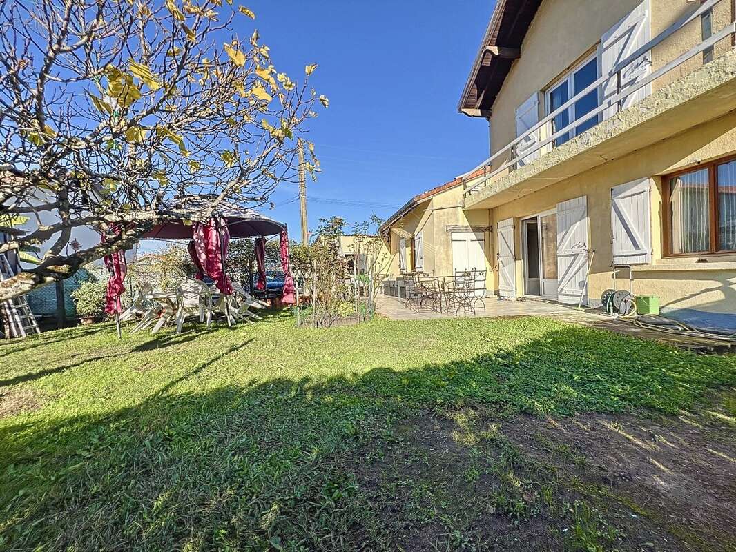 Maison à MONT-DE-MARSAN