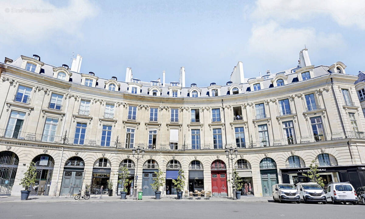 Appartement à PARIS-2E