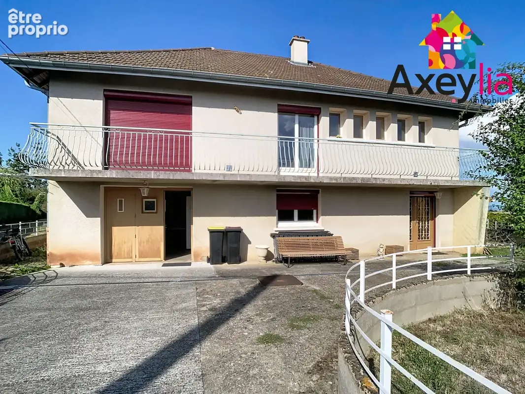 A vendre- pouilly les nonains- maison sur 2 niveaux sur terrain de 2346 m2 avec garage - photo 17