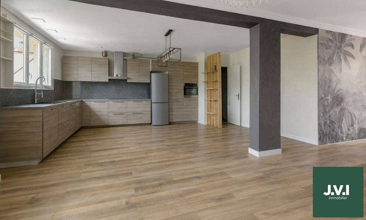 Maison à ENGHIEN-LES-BAINS