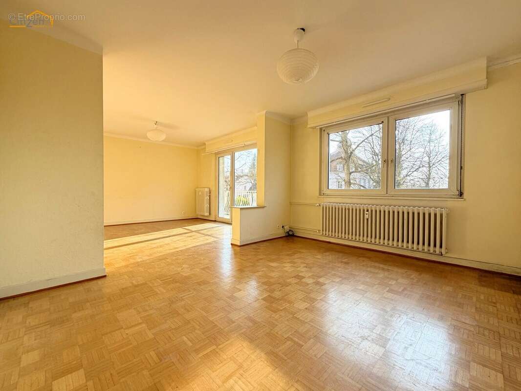 Appartement à STRASBOURG