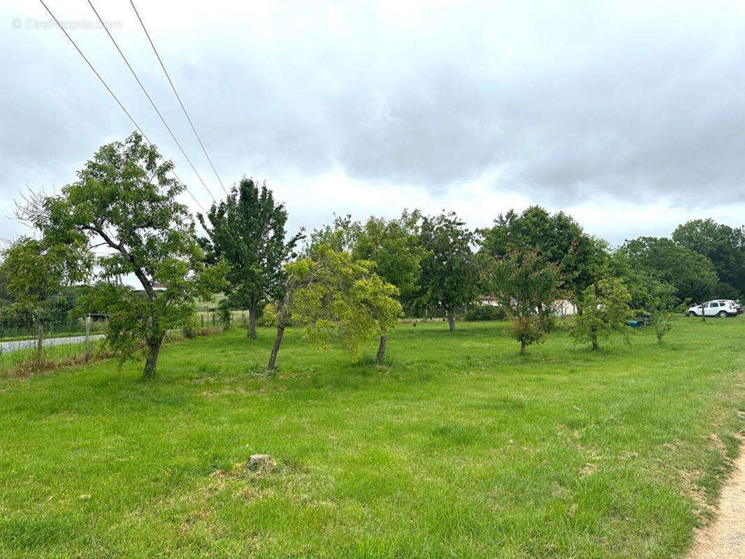 Maison à VICQ-SUR-NAHON