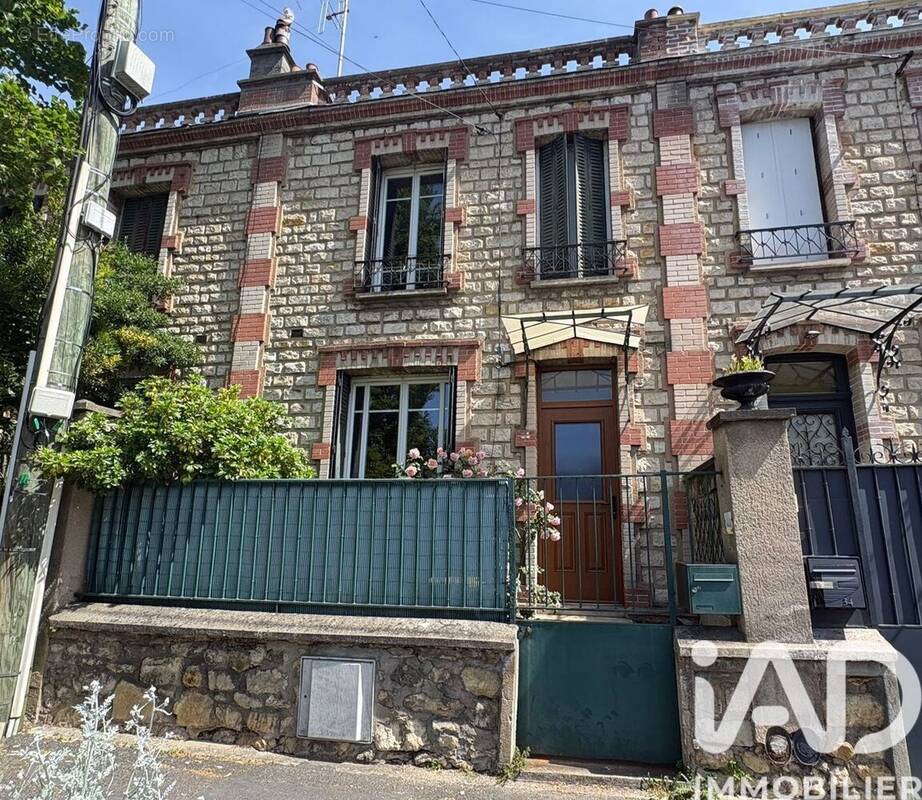 Photo 1 - Maison à MELUN