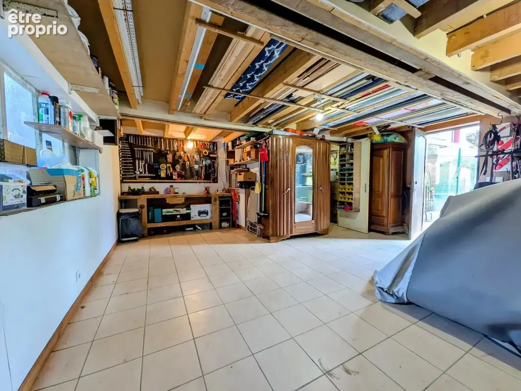 Maison 4/5 chambres avec parc arboré - photo 14