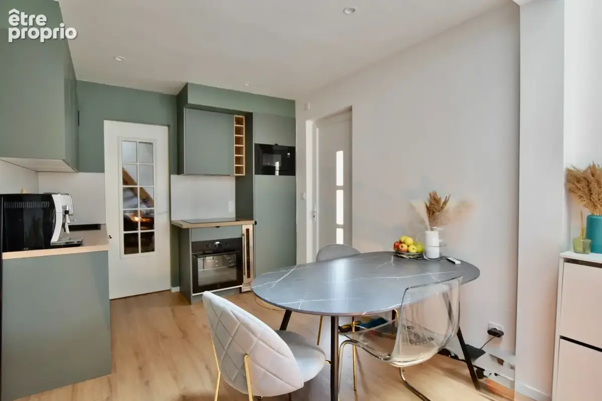 Maison de plain pied rénovée au Bois du Roy - photo 4
