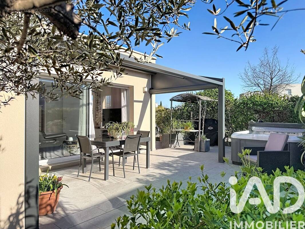 Photo 1 - Maison à AGDE