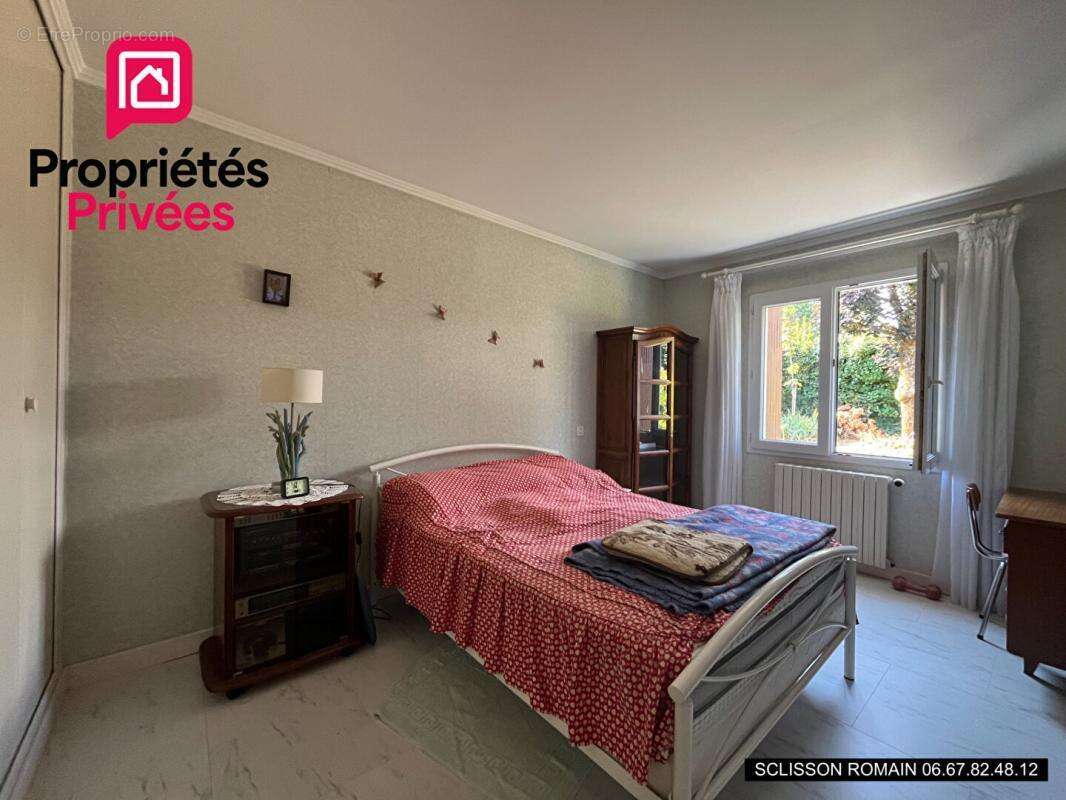 EXCLUSIVITE maison de plain-pied 3 chambres avec mezzanine, garage et jardin - photo 9