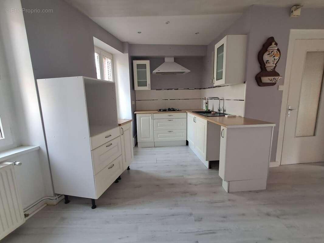 Maison à USSON-EN-FOREZ