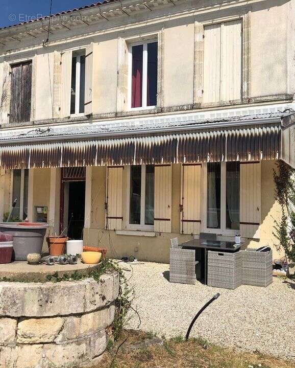 Maison à CISSAC-MEDOC