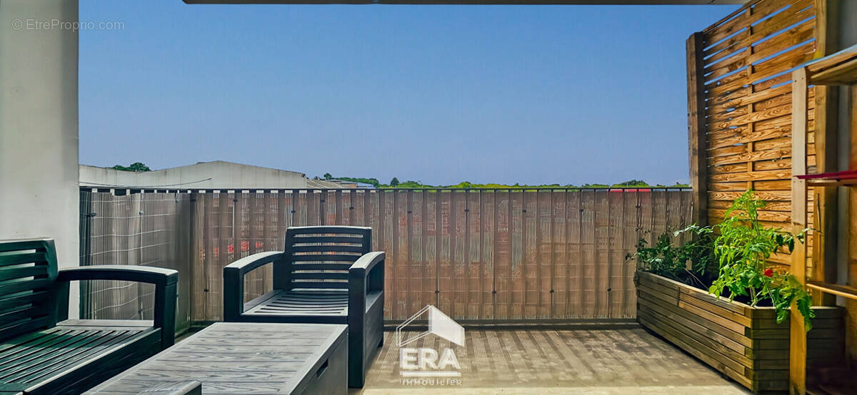 Appartement à EYSINES