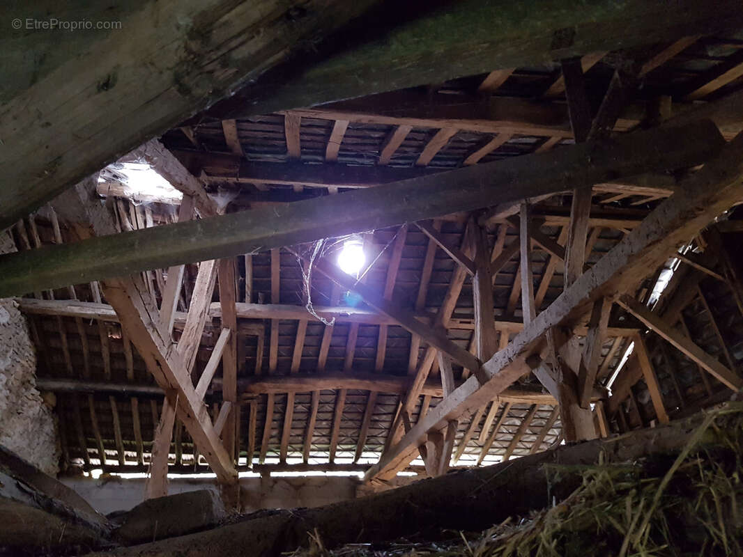 Maison à AUVILLERS-LES-FORGES