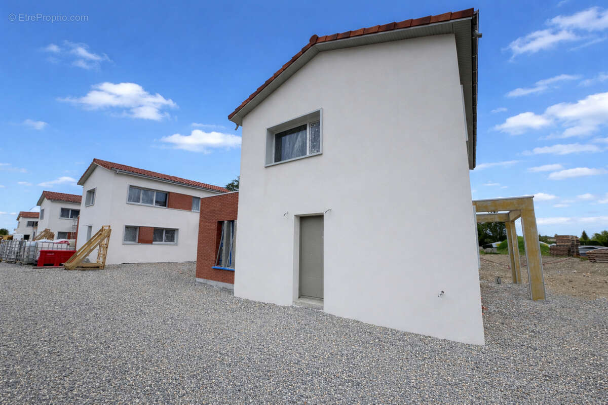 Maison à TOURNEFEUILLE