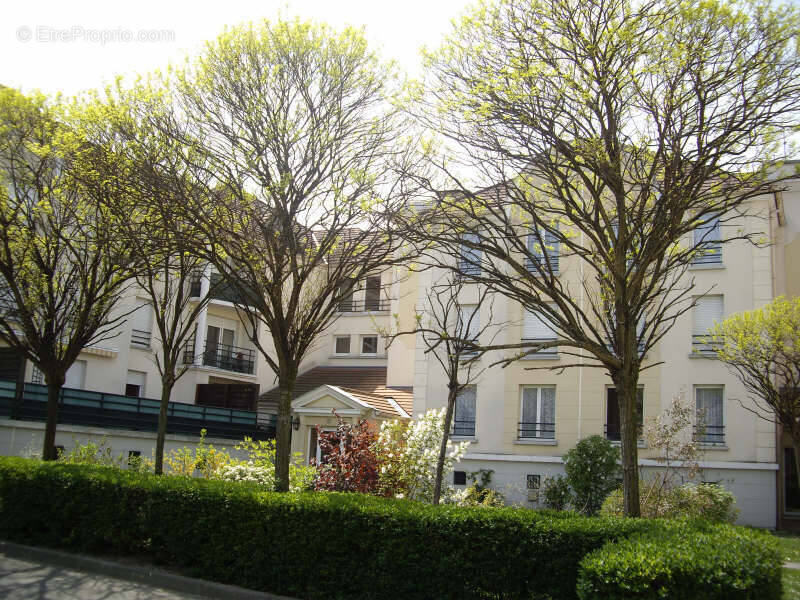 Appartement à GONESSE