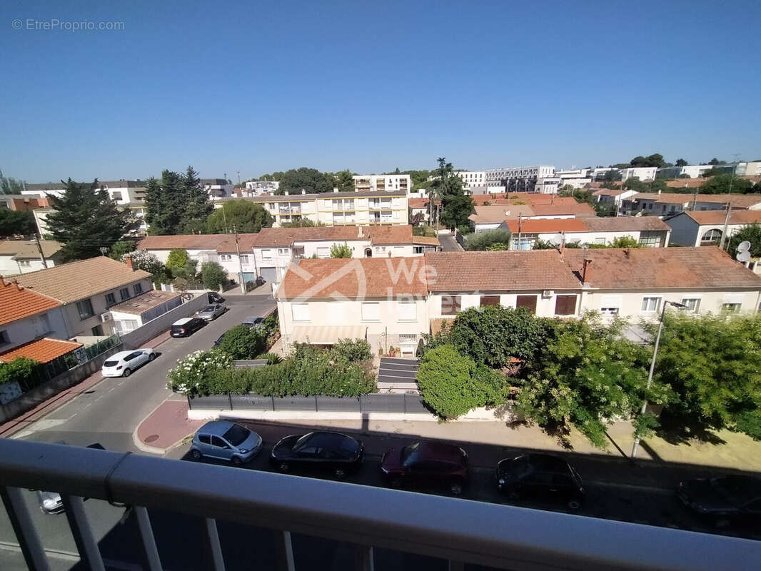 Appartement à MONTPELLIER