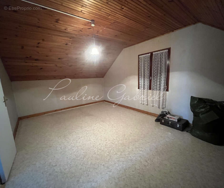 Maison à rénover, Sanvic, 77 m2, 2 chambres, jardin - photo 10