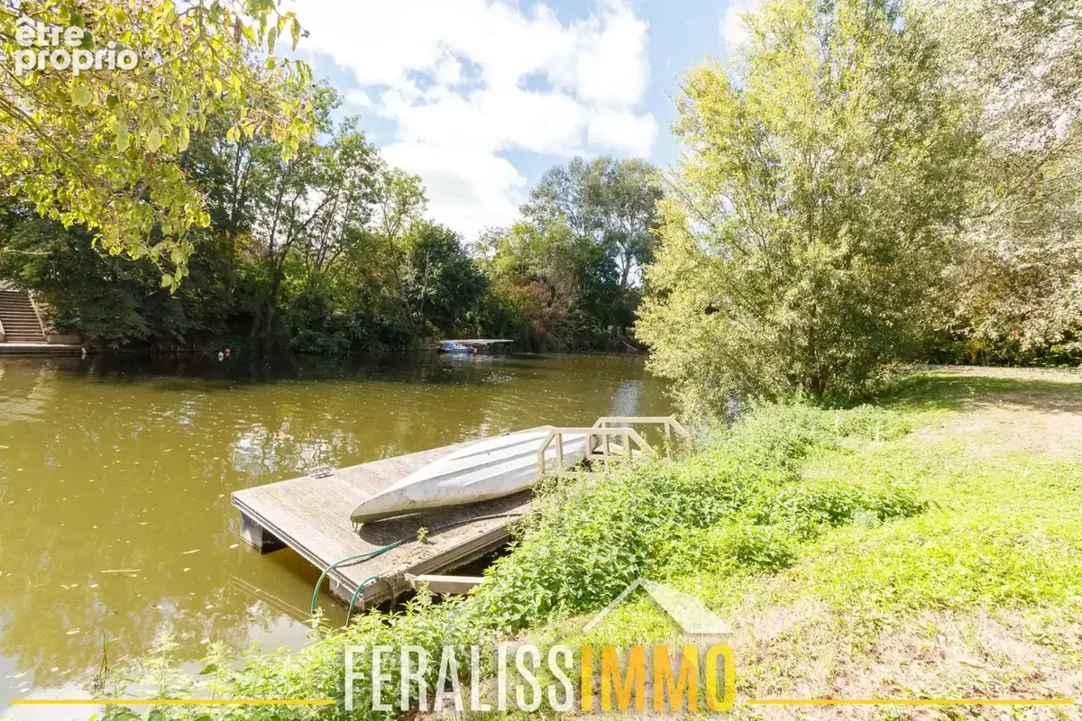 Propriété d'exception authentique maison Art Déco avec parc - photo 20