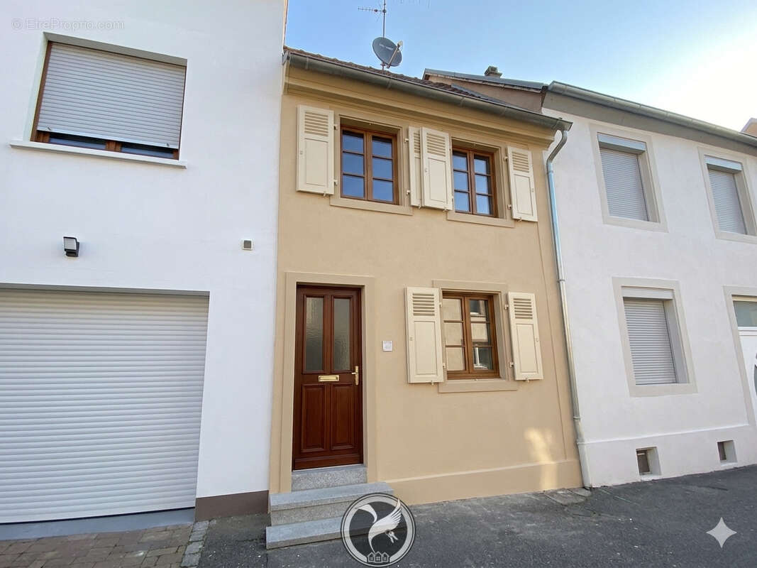 Maison à BISCHWILLER