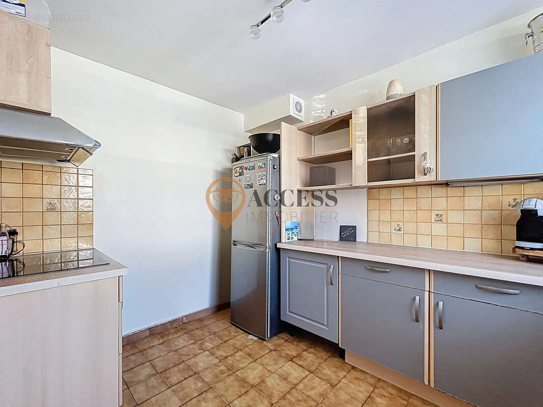 Maison à MONTMORENCY