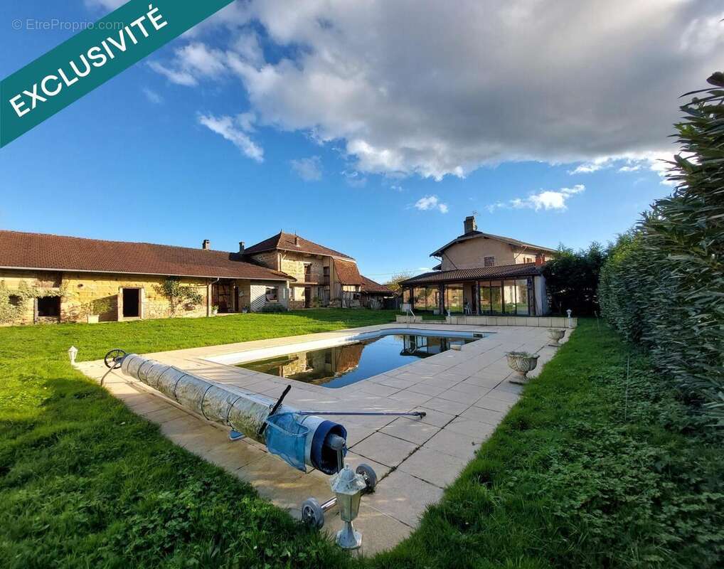 Photo 8 - Maison à SAINT-TRIVIER-DE-COURTES