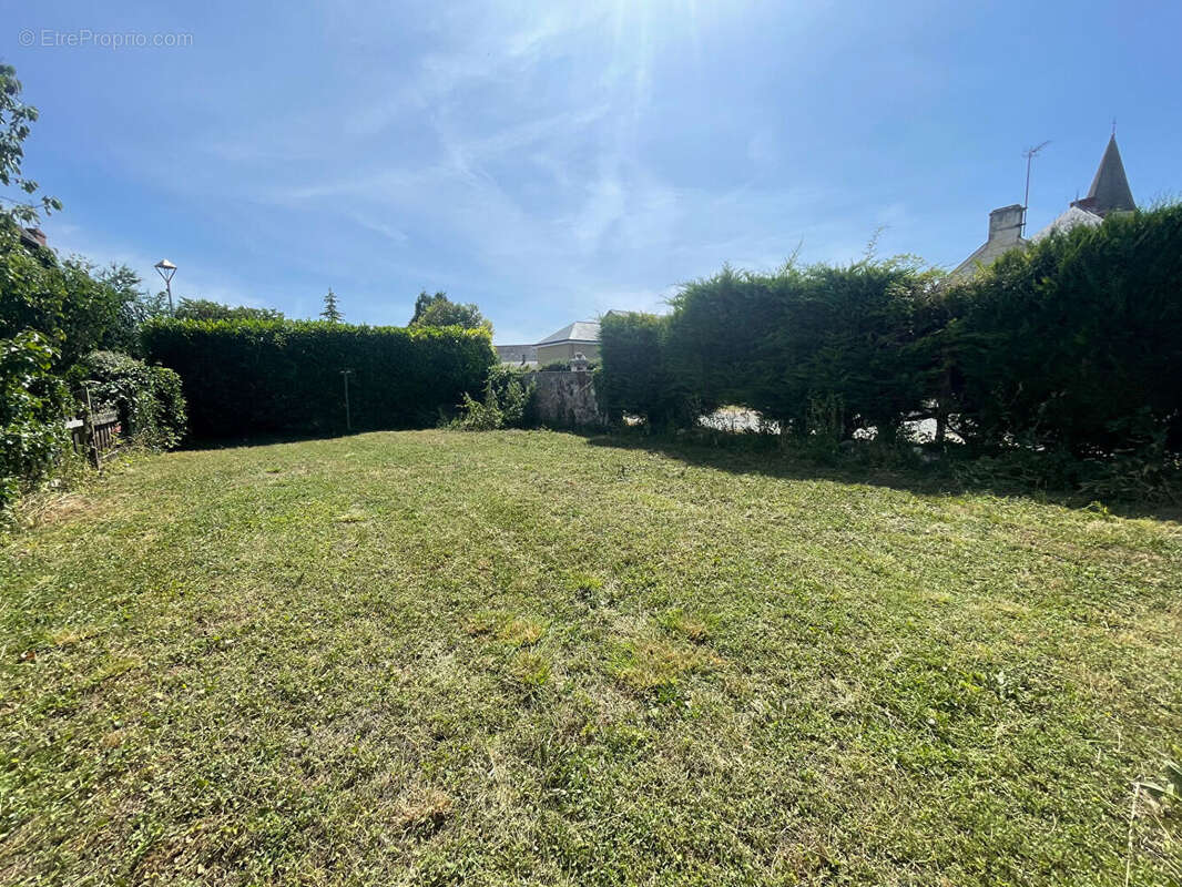 BRISSAC LOIRE AUBANCE - Maison 5 pièces - 109 m² - 880 m² terrain - photo 3