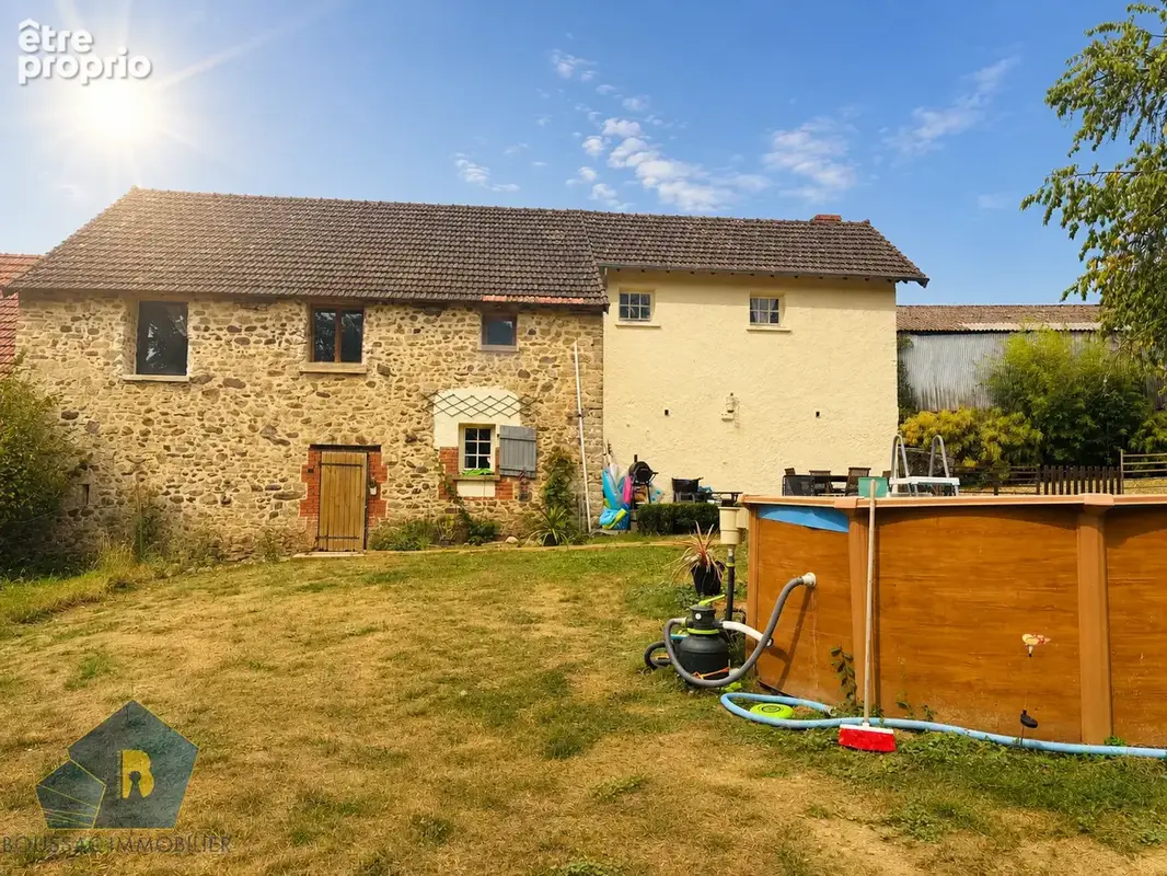 Charmante maison de campagne rénovée avec dépendance et piscine - photo 16