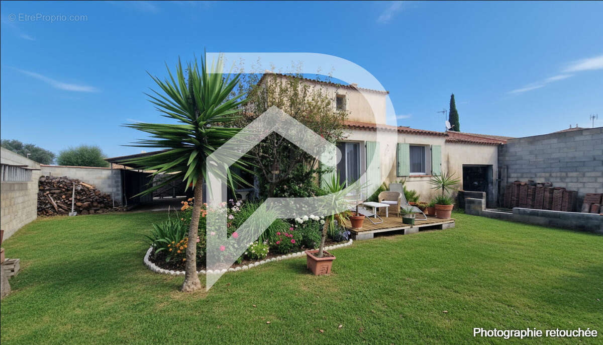 Maison à LE GRAU-DU-ROI