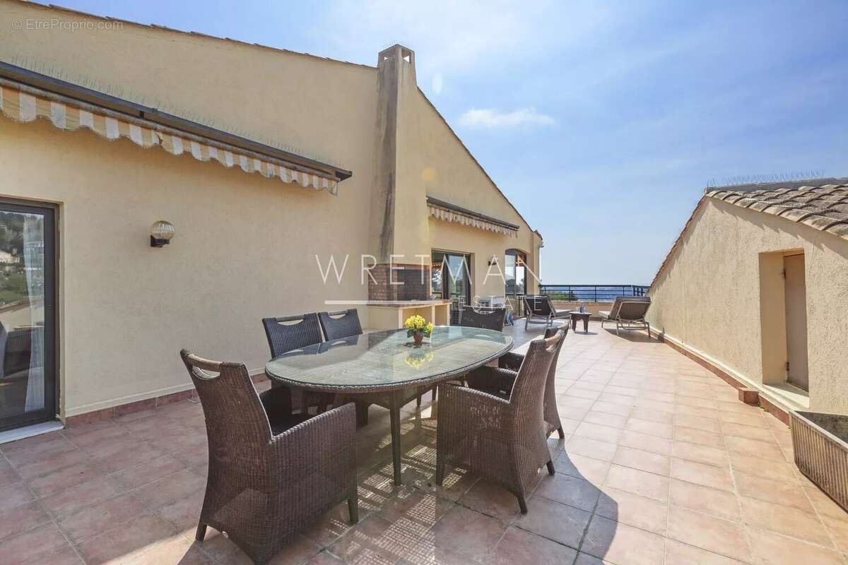 Penthouse d'exception avec vue panoramqiue - Mougins - photo 17