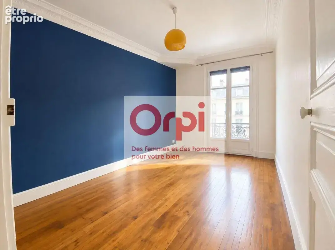 Dernier étage – T3 traversant 65 m² - photo 5