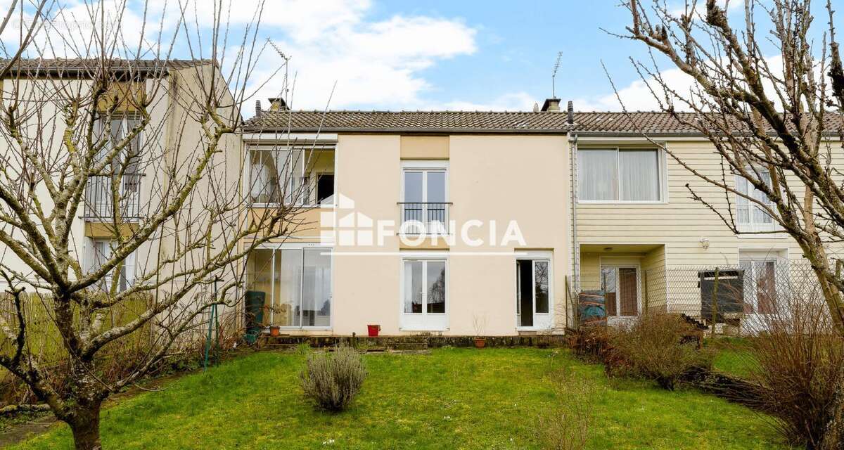 Maison à CHATEAU-THIERRY