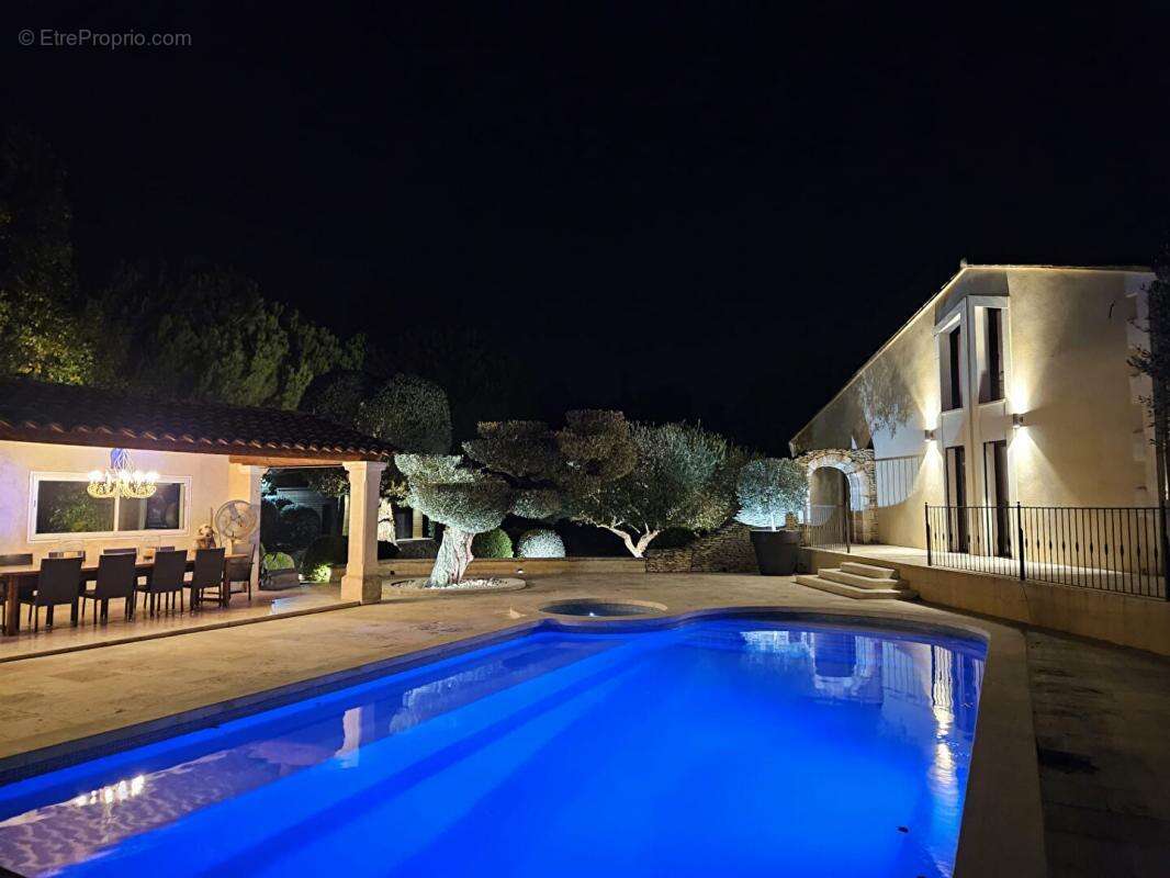 Maison à SAINT-REMY-DE-PROVENCE