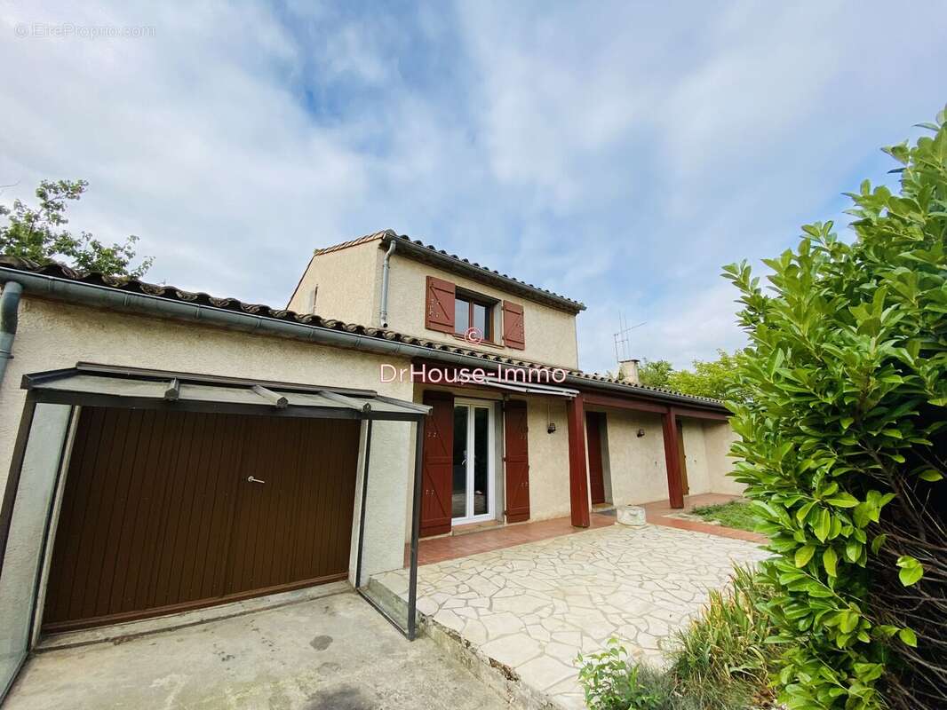 Maison à CARCASSONNE
