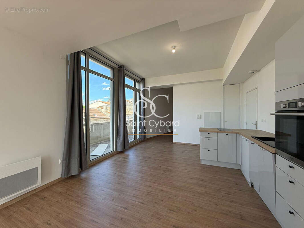 Appartement à ANGOULEME
